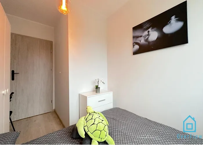 Turtle - 3 Km To Baltic Sea Accommodatie bij particulieren