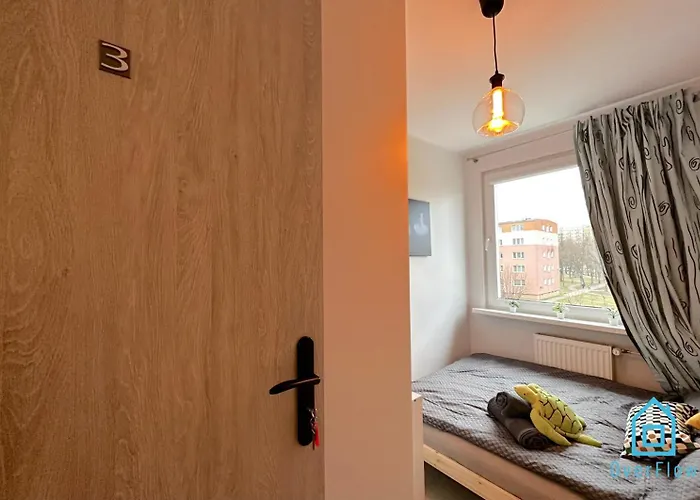 Habitación en casa particular Turtle - 3 Km To Baltic Sea *