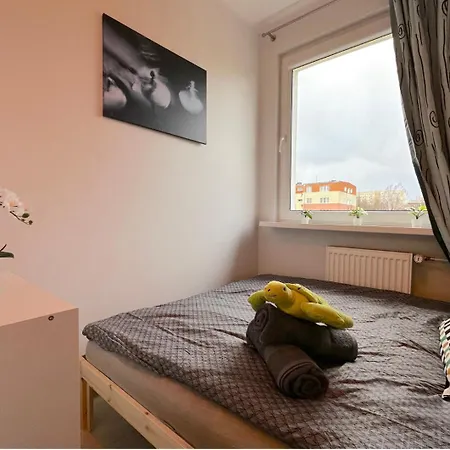 Homestay Turtle Room - 3 Km To Baltic Sea